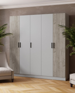 Шкаф Ларс 2,0 без зеркала (МБ3)