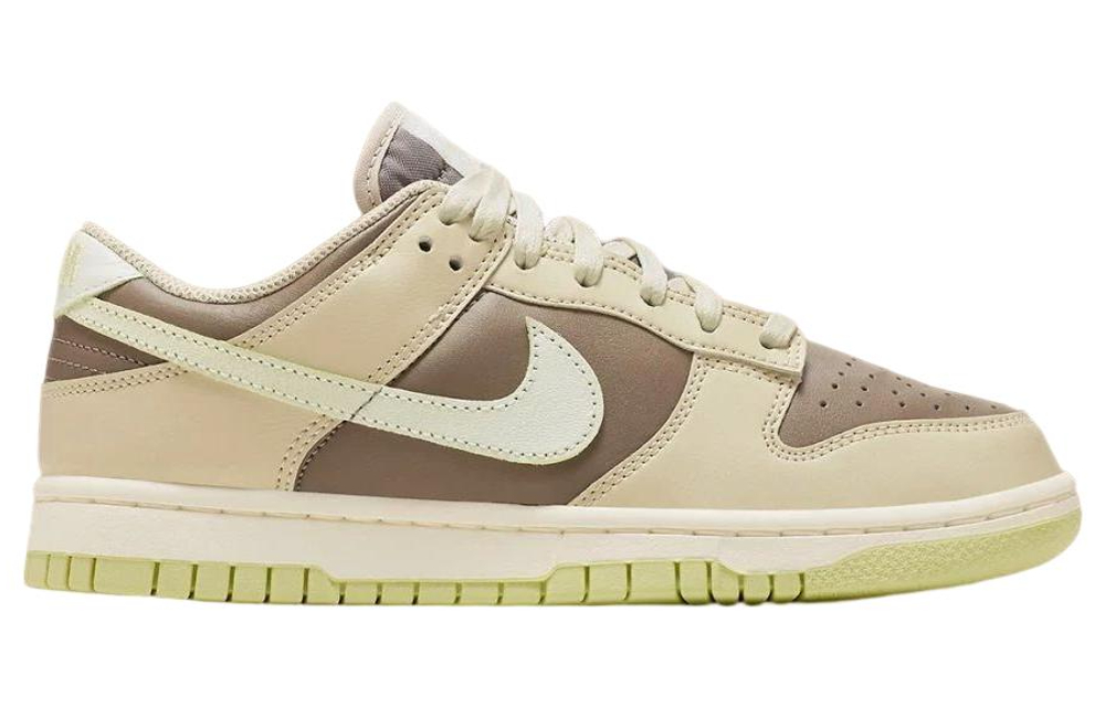 Кроссовки Nike Dunk Low (Женская размерная сетка)