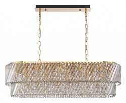 Подвесная люстра ST-Luce RITZ SL6138.303.14