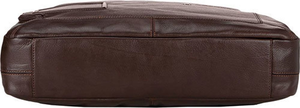 Сумка мужская Piquadro Vibe темно-коричневый телячья кожа (CA3147VI/TM)Копировать товар