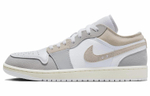 Кроссовки Jordan Air Jordan 1 Low Se Craft "Tech Grey"
