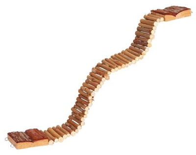 Лестница для грызунов, 7 х 55 см, Trixie