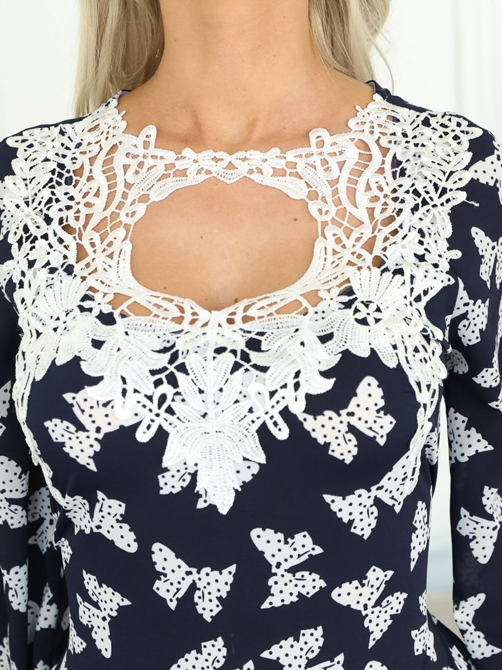 Платье П5-3347/1 Wisell (Акция)