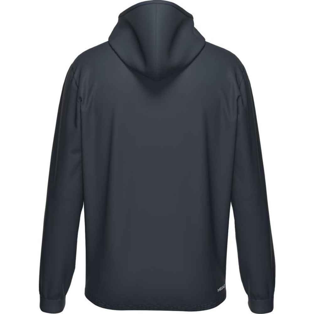 Мужская теннисная кофта Head Topspin - navy