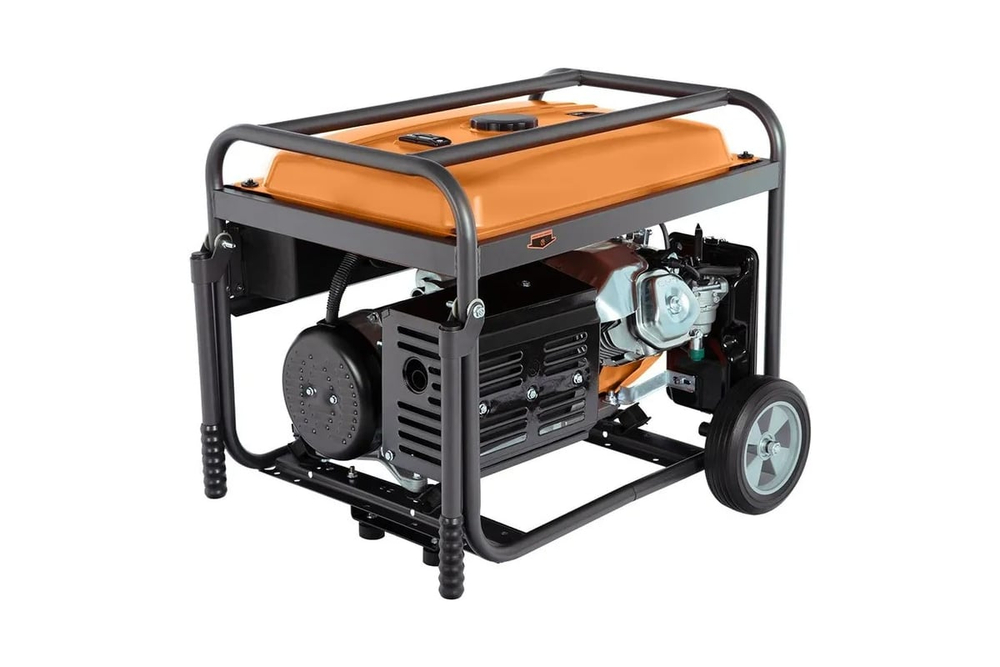 Генератор BAFF GB 6500 EC