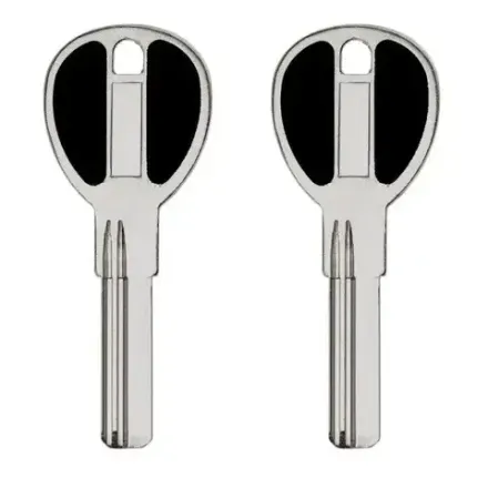 Заготовка вертикальная MCM 29мм 2паза в пластике (H-259)