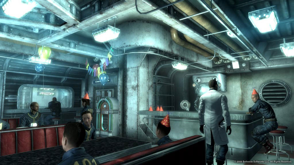 Fallout 3: Game of the Year Edition (для ПК, цифровой код доступа)