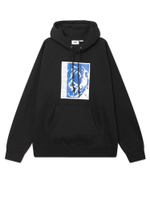 Толстовка С Капюшоном Obey Stay Back