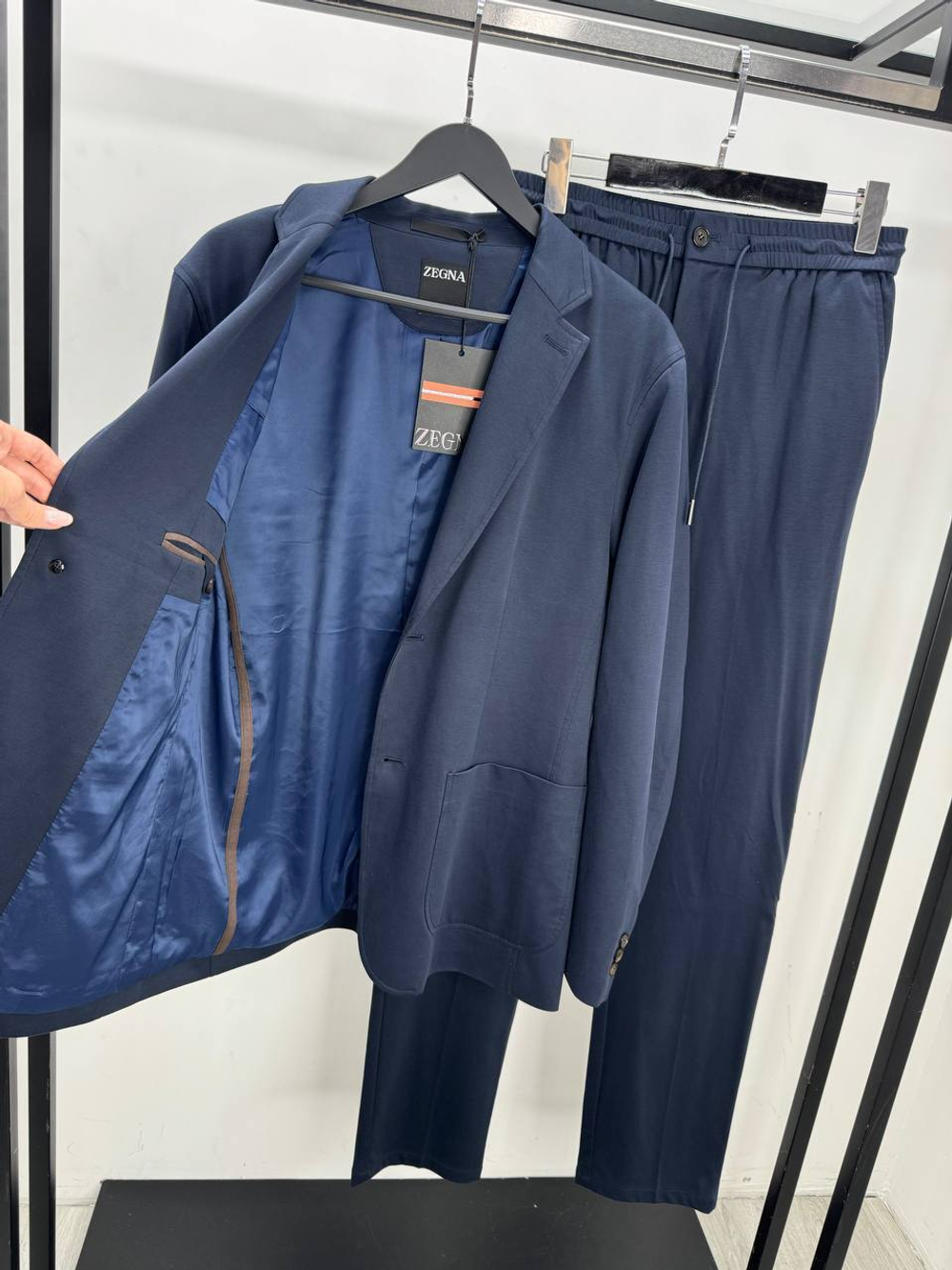 Костюм Zegna