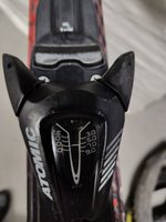 Горные лыжи Atomic Nomad Smoke размер 150