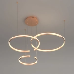 Подвесная люстра Eurosvet GAP 90180/3 4690389144738