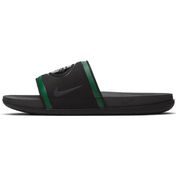 Nike Offcourt Slide 'Black Green'