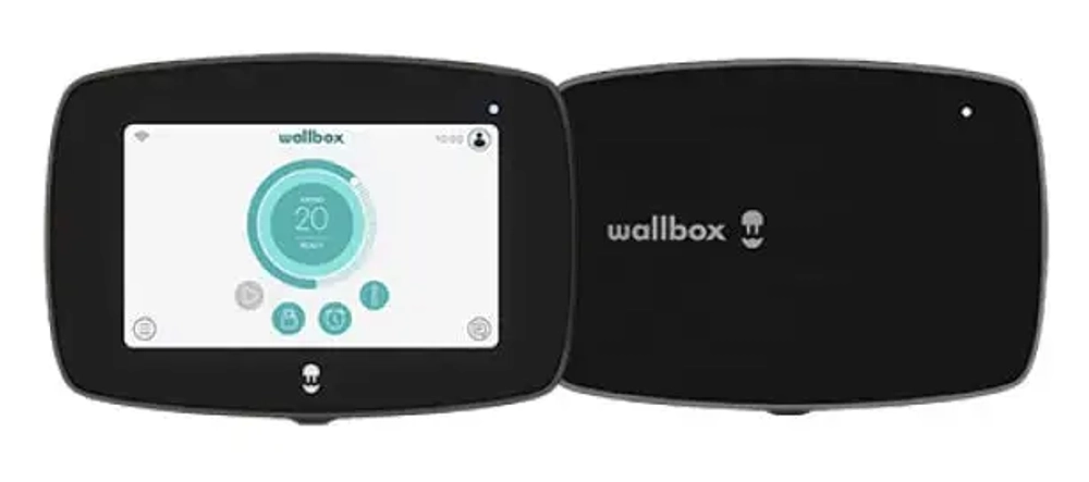 Зарядная станция Wallbox Commander 2 ( 22 кВт. 5 м . Type 2 )