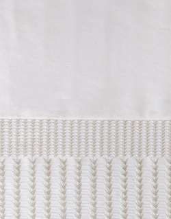 Элитная наволочка Field белая от Luxberry-Bovi Португалия фрагмент