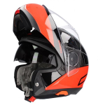 SCHUBERTH C4 Pro Swipe Orange