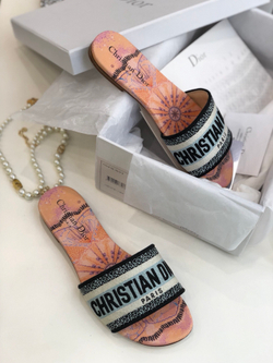 Christian Dior Dway Slide