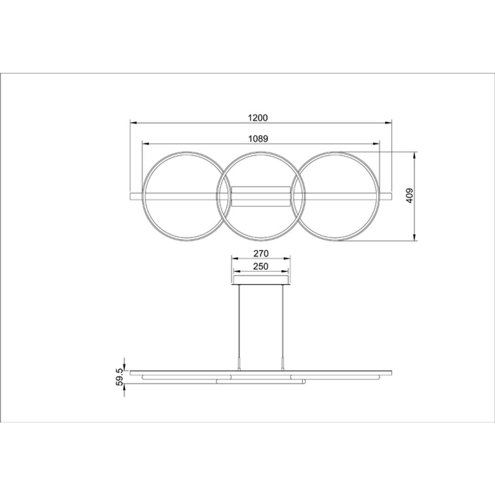 Подвесная люстра Arte Lamp