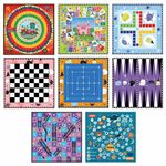 Игра настольная "50 игр для всей семьи", АССОРТИ, 10 КОР