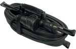 Удлинитель силовой iTOK i-CONNECT-COLOR-SUR-KG-325-1-44-15-BLACK