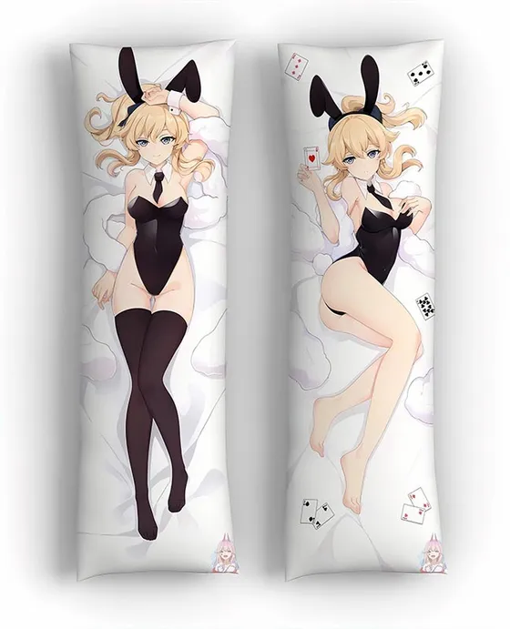 Дакимакура Джин Ганнхильдр