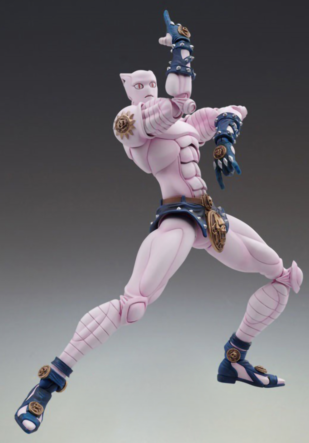 Фигурка Chozokado JoJo`s Bizzare Adventure Killer Queen Second