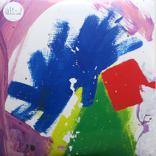 alt-J - This Is All Yours
