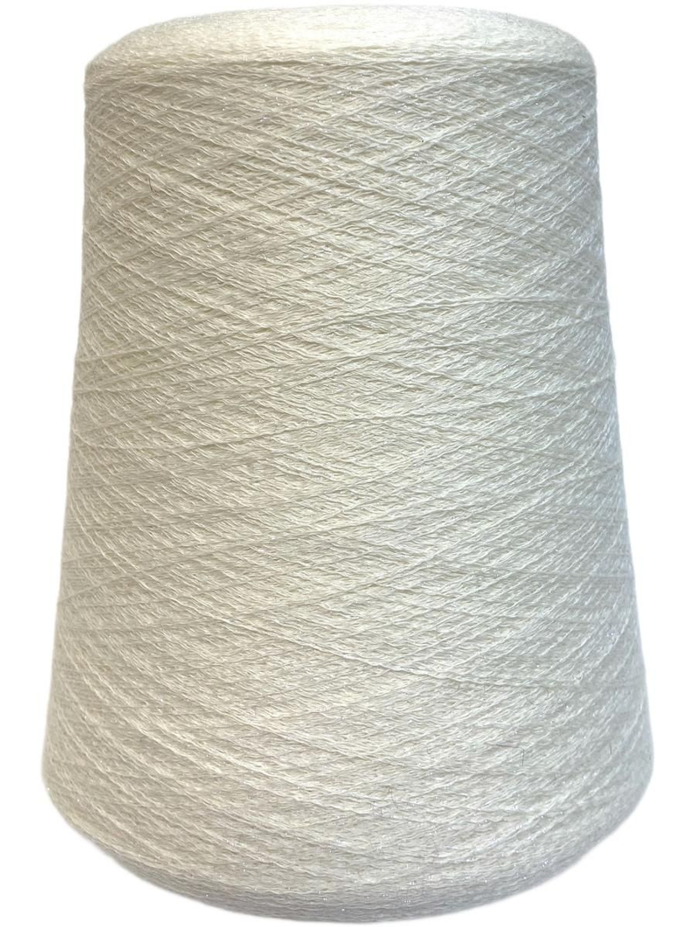 Пряжа на бобине (Италия) 85% меринос 6% п/а 9% п/э 245г. 100г-2500м