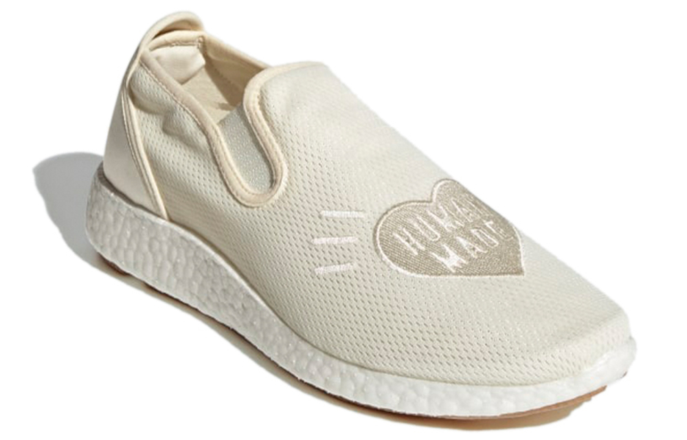 Кроссовки Human Made X Adidas Originals Pure Slip-On