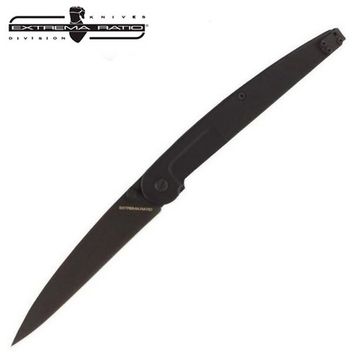 Складной нож Extrema Ratio 135BF3 - "Dark Talon" c клинком из стали Böhler N690, рукоять Anticorodal®