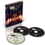 Volbeat / Let's Boogie! Live From Telia Parken (DVD+2CD)