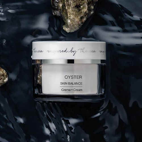 Dalton Устричный крем с матирующим эффектом - OYSTER SKIN BALANCE Cream, 50 мл