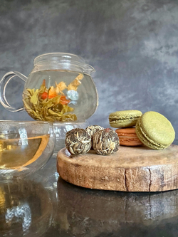 Гинкго билоба Шар в чайнике