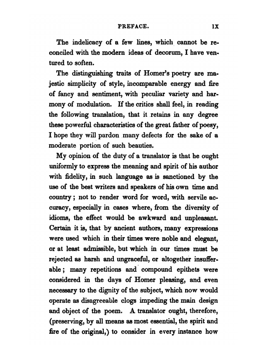 Homer's Iliad. Volume 1 | William Munford; Homer