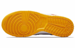 Кроссовки Nike Dunk Low "Golden Orange" (Женская размерная сетка)