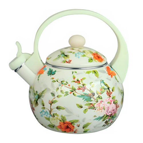 Чайник эмаль 2,5л KL-4456