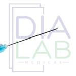 Иглы для шприца 23g (0.6х30 мм) инъекционная одноразовая сменная медицинская стерильная 100 штук