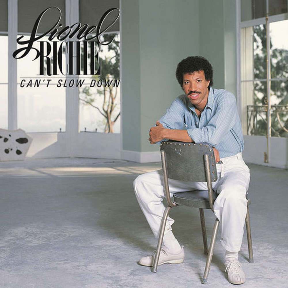 Lionel Richie / Can't Slow Down (LP)