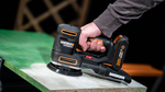 Виброшлифмашина аккумуляторная WORX WX820