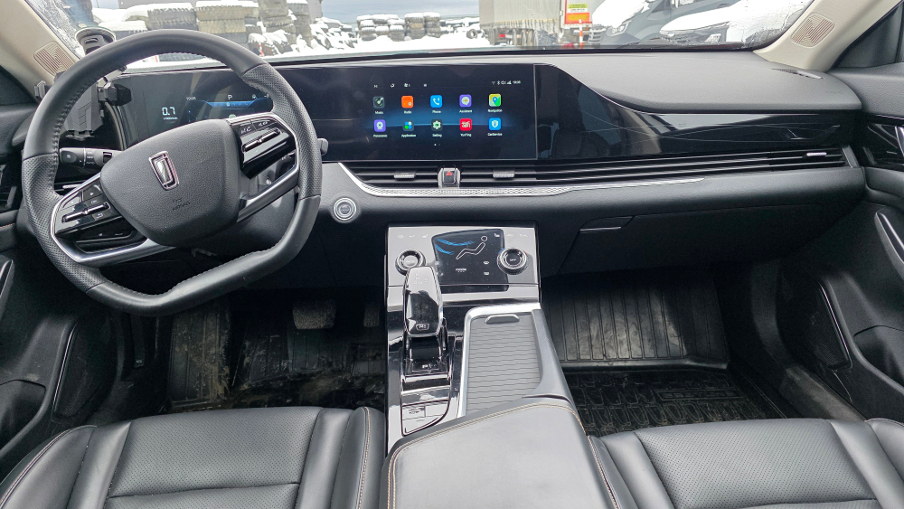 FAW Bestune B70 1.5 АТ EXCLUSIVE