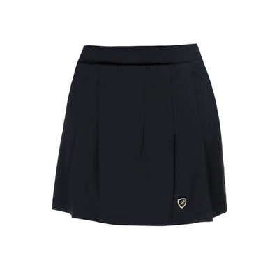 Женская теннисная юбка Limited Sports Team Fancy Basic Line Skirt Women - Dark Blue