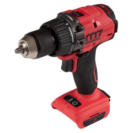 Цена на MIGHTY SEVEN (DD-101) Аккумуляторная дрель-шуруповерт 18 В, импульсная
