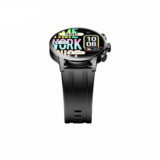 Умные часы Kieslect Calling Watch Kr2 (YFT2070EU)