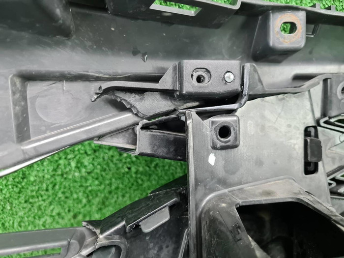 Решетка радиатора EXEED RX (2023-н.в.)