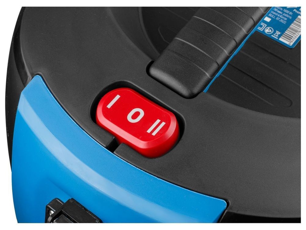 Пылесос BULL AS 3002