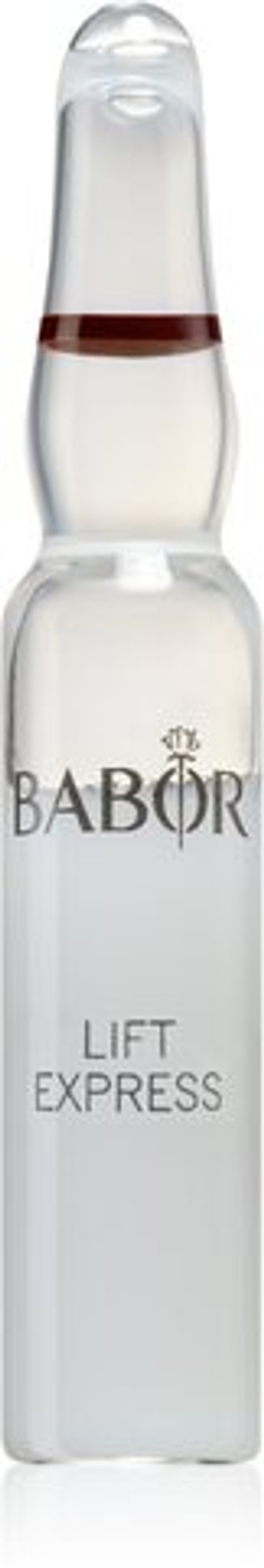 BABOR Ampoule Concentrates Lift Express - Антивозрастные и укрепляющие кожу ампулы /   7x2  ml  / GTIN 4015165358671