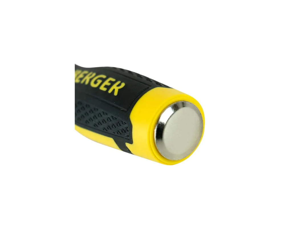 Стамеска стальная ударная для обработки древесины, 24 мм, BERGER BG1427