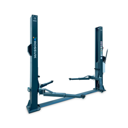 Автоподъемник двухстоечный ROSSVIK T4H г/п 4.0т, 380В, электрогидравлический с нижней синхронизацией