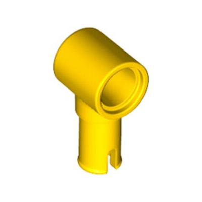 Lego 50шт Контактный разъем с выводом (желтый) 15100-6282151
