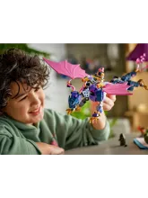 Конструктор NINJAGO 71842 Ронту Мастер Драконов