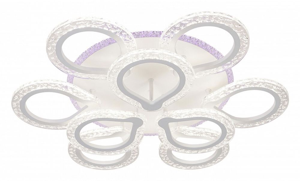 Потолочная люстра Escada Menita 10270/9LED BL